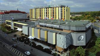 Odborový svaz hodnotí výsledky práce a pokračuje v proměně Tradičním místem pro sjezdy svazu je hotel Olšanka (zdroj: hotel Olšanka) 10. března 2016 se konal VI. sjezd našeho odborového svazu.