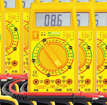 zobrazení displeje: 1999 DC 2 / 20 / 200 / 600 V 200 / 600 V 2 m / 20 m / 200 m / 10 A 200 / 2 k / 20 k / 200 k / 2 MΩ 105 x 60 x 27