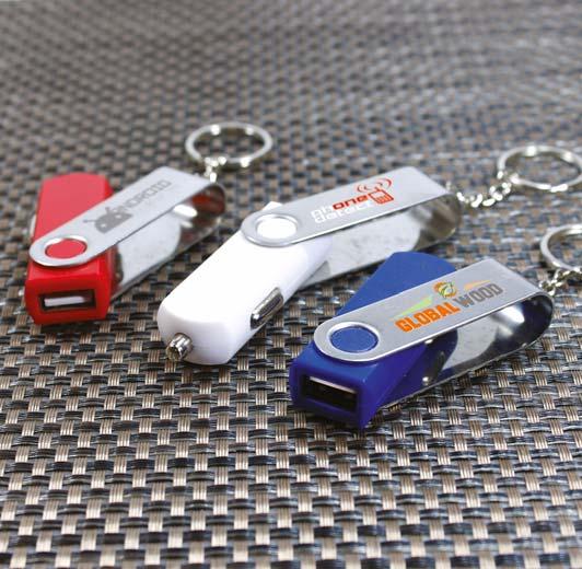 CHR0247 2 USB port,
