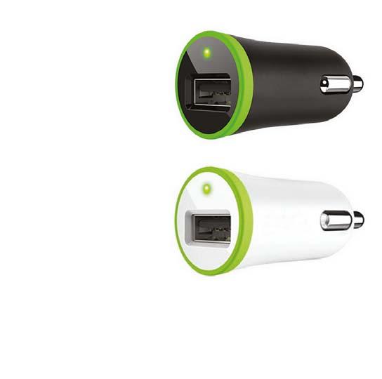 rozbití skla 2 USB Output: