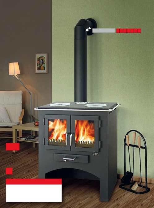 Sporák ABX Provedení plech, litina plech plech plech Výkon 5 kw 5 kw až 14 kw 6 kw