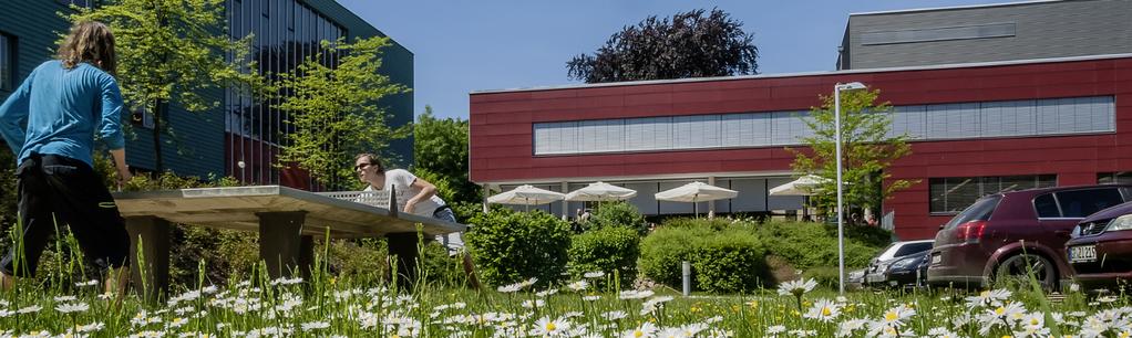 univerzitách. Marie, studentka z STUDENTŮ Přesvědčila mě krátká vzdálenost do školy.