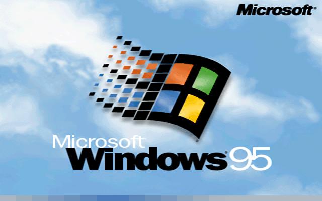 Windows 3.1 V srpnu 1992 s řadou vylepšení Ve verzi 3.11 přidána síťová podpora Windows 95 =Windows 4.