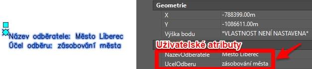 9. Integrace rozšíření Civil 3D 2017 v1 Enhancements Přidání dat sady vlastností k popiskům Civil 3D