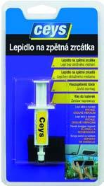 Vhodné na: PVC METAK- RYLÁTY POLYESTER ABS SAN Lepidlo na měkčené plasty 243 Opraví bez použití záplat roztrhnutí měkčených PVC - nafukovací matrace, bazénky, čluny, míče apod.