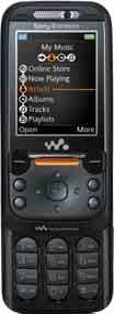 katalog mobilů sony ericsson Sony Ericsson W850i Sony Ericsson W850i je první walkman s výsuvnou konstrukcí.