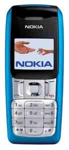 katalog mobilů NOKIA Nokia 2310 Model 2310 zastupuje třídu nejlevnějších telefonů.
