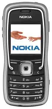 katalog mobilů NOKIA Nokia 5500 Sport Na tradici odolných telefonů navazuje Nokia modelem 5500 Sport.