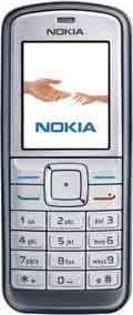 katalog mobilů NOKIA Nokia 6070 Cílem Nokie 6070 rozhodně není upoutat na první pohled ani udělat díru do světa nabídkou funkcí. Jde o naprosto běžný telefon, který má dost konzervativní vzhled.