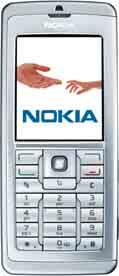 katalog mobilů NOKIA Nokia E60 Ikdyž E60 vypadá docela obyčejně, skrývá v sobě operační systém Symbian 9.1 a spadá do kategorie Series 60.