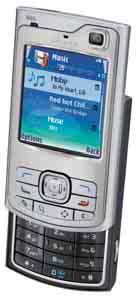 Ovládací tlačítka příliš velká nejsou, i když kolem displeje zůstalo dost volného místa. Zvláštní pochvalu si zaslouží Nokia N80 za datovou výbavu.