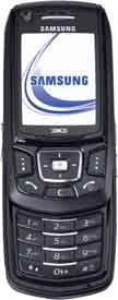 katalog mobilů SAMSUNG Samsung Z400 Samsung Z400 je tenký vysouvací telefon s podporou sítí třetí generace. Jeho rozměry jsou 97 48 19 mm a hmotnost činí 107 g.