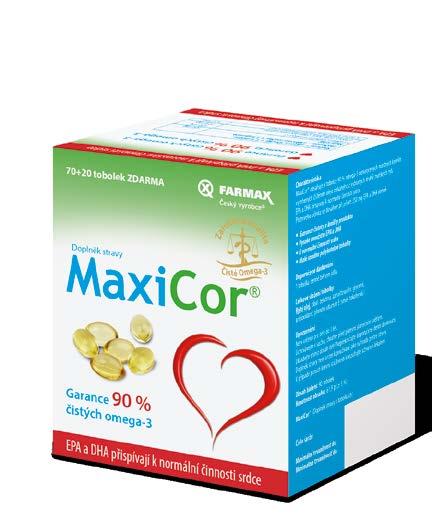 maxicor.cz SVUS Pharma, a. s.