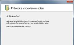 Subjekt bude vytvořen kliknutím na tlačítko OK. Editovat můžete prostřednictvím tlačítka Upravit. Tlačítkem Smazat vybraný subjekt smažete. 5.