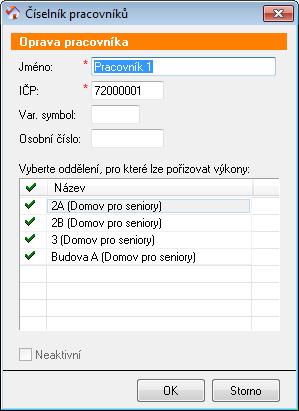 Pokud si vyberete v nastavení Používat vykazování faktur prostřednictvím portálu kontakt emailem a vykazujete pro pojišťovnu VZP, tak by email neměl obsahovat pomlčku.