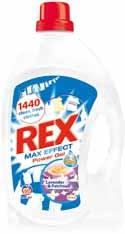 dávek -30 % Rex gel 60 pracích dávek 60 Lovela