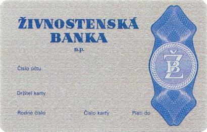 2 Dosavadní vývoj platebních karet v ČR Historie platebních karet na našem území začíná v Československu roku 1965 akceptací karet Diners Club.