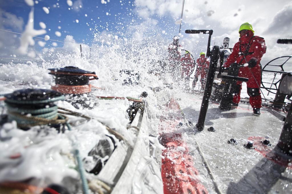 Yachting vysoké výkony při sportu Dyneema ve špičkovém jachtingu patří dnes již k nutnosti.