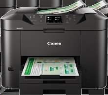 Inkoustové multifunkční tiskárny Canon PIXMA TS5050 Inkoustová barevná multifunkční tiskárna s Wi-Fi
