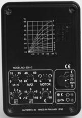 AUTOMIX 30 E Elektronický 24hodinový regulátor s funkcí nočního