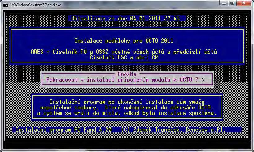 3 INSTALACE Z CD Instalační CD obsahuje spouštěcí programy, jejichž spuštěním si otevřete strukturu jednotlivých nabídek.