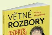 třídu Větné rozbory expres Rozbory vět jednoduchých a