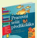 /299 Kč 104 Kč Pracovní sešit předškoláka Rozmanitá