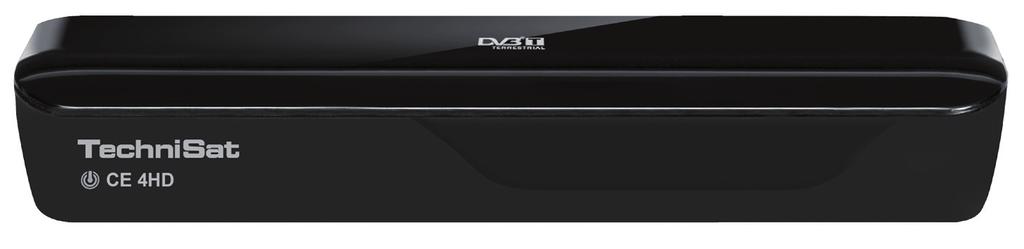 Multimediální DVB-T HD přijímač