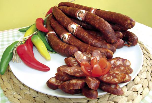 Firma nabízí jen ty nejkvalitnější uzenářské výrobky výhradně z masa českého