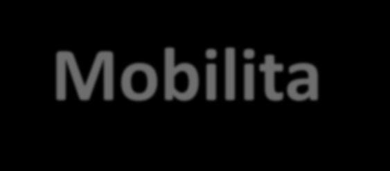 Mobilita - statistiky 7000 6000 5000 4000 3000 2000 1000 0 1997 1998 1999 2000 2001 2002 2003 2004 2005 2006 2007 2008 2009 2010 2011 2012 2013 2014 2015 2016 2017 Počty mobilit pracovníci 30 120 207