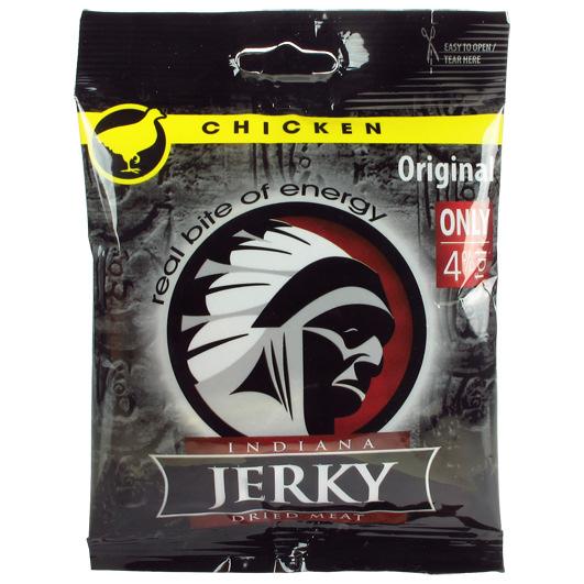 Dárkový katalog VitaKlub: prosinec 2017 (ekoverze) Strana 13 1108 - JERKY ORIGINAL 25G - KRŮTÍ SUŠENÉ MASO 1109 - JERKY ORIGINAL 25G - KUŘECÍ SUŠENÉ MASO 1111 - JERKY ORIGINAL 25G - VEPŘOVÉ SUŠENÉ