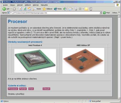 aspekty software, ochranu dat a zdraví u počítače). Opakování a rozšíření studia z tercie a kvarty. Strukturované, objektové a vizuální programování. Databáze, SQL jazyk.