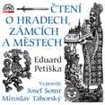 SU6431-2 2CD Eduard Petiška Čtení o hradech, zámcích a