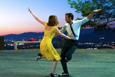La La Land Muzikál, USA, 2016, 127 minut, s titulky Režisér oscarového filmu Whiplash Damien Chazelle, Ryan Gosling, Emma