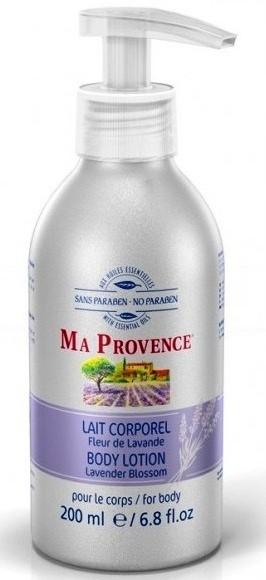 Tělové mléko s vůní POMERANČOVÝ KVĚT, 200ml Cena s DPH 189,-Kč (1035) Přírodní tělové mléko s esencí pomerančových květů.