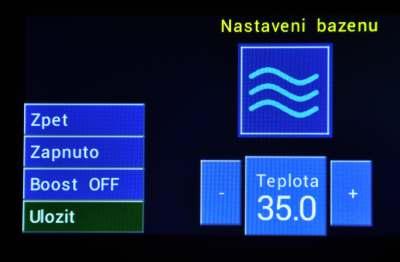 vody v rozsahu 20-60 C.