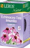 Kvalitní bylinné čaje - bez aromat a bez konzervačních látek. Více informací na www.leros.