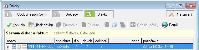 Pokračujte tlačítkem [Tisk]. V zobrazeném okně klikněte vlevo nahoře na tlačítko [Tisk]. Faktura bude vytištěna. Okno faktury zavřete křížkem vpravo nahoře.