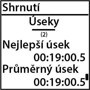 Maximální nadmořská výška, vystoupané metry/stopy a sestoupané