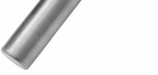 průměru pouzdra, kovové pouzdro snímače může být z nerezové oceli třídy DIN 1.4301, DIN 1.4404, DIN 1.