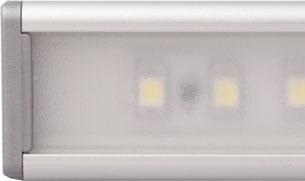 3210 012 120 Lampa GIP LUX 470 mm 376 ma 3210 013 120 Lampa GIP LUX 770 mm 616 ma Obsahuje: Lišta GIP + oblá krytka + pásek bílá sudená 120 LED + vypínač LUX + kabel 95 cm + magnet.