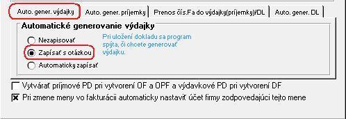 4. FAKTURÁCIA Fakturácia sa pouţíva na vystavovanie všetkých dokladov smerujúcich von z firmy (odoslané faktúry, preddavkové faktúry, dodacie listy...).