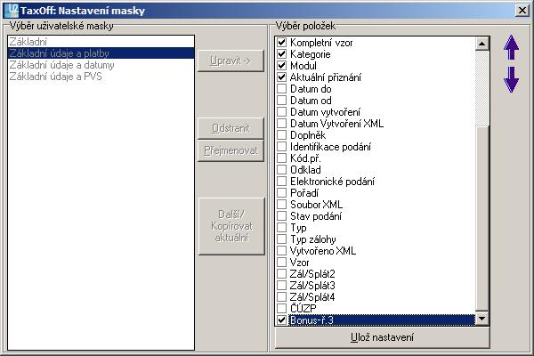 Viz menu Doplňky- >Vyhledávání v registrech->kredibilita, nespolehliví plátci DPH->CreditCheck->Nespolehliví plátci DPH.