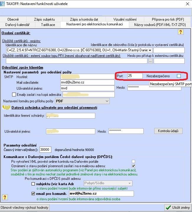 Při opakovaném generování XML, konkrétně při třetím spuštění po sobě, program vykázal chybu a bylo nutno TaxOff násilně ukončit (přes správce úloh). Opraveno. komponenty: PROGRAMY\ToElpo.