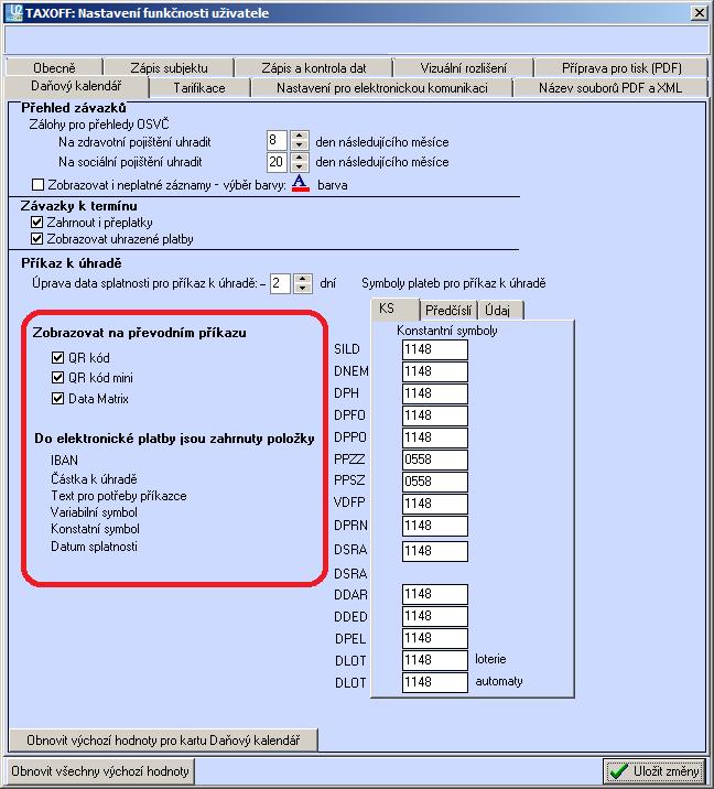 komponenty: PROGRAMY\BAFORM.bpl, Balogin.dll, DATABLAN\U2VZOR.abs Nutno instalovat aktualizaci 227. SUBJEKT: PŘEHLED ZÁVAZKŮ/PŘÍKAZ 4.3.