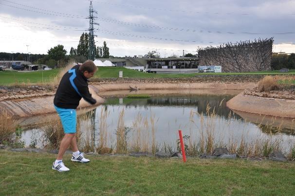 Již v pořadí 6. turnaj se opět konal v nádherných prostorách golfového hřiště Hostivař 5.