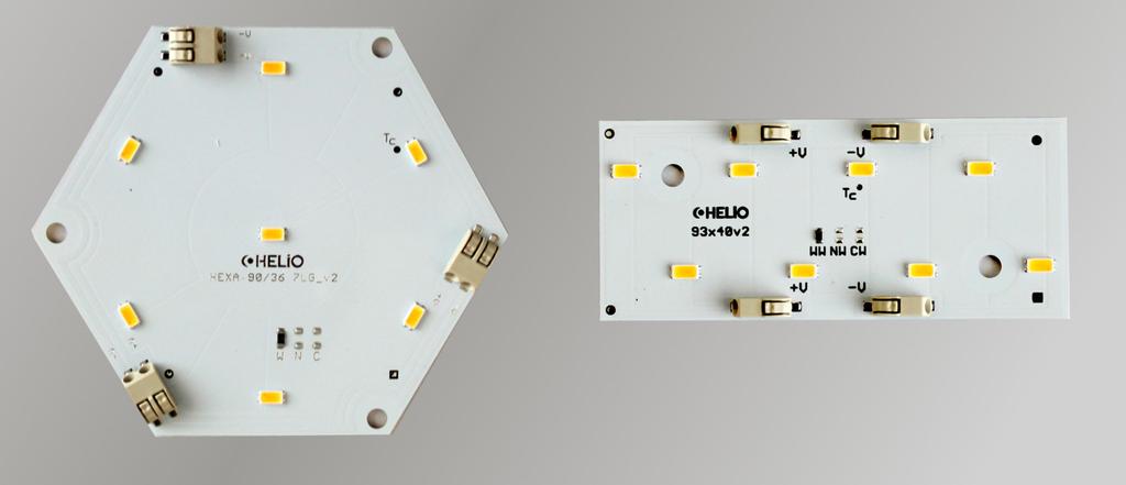 LED TECHNOLOGIE Hlavní výhody LED diod: dlouhá životnost L80 B10 > 60000 hodin