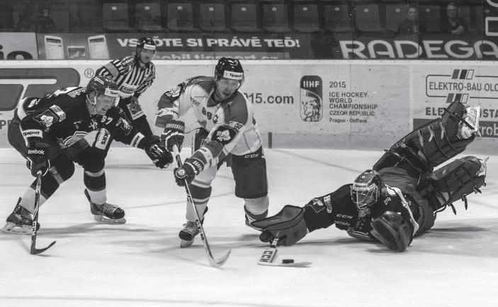 Minulý hokejový ročník byl jedním z těch, který se zapsal do klubové historie HC Olomouc. Podobně, jako v sezóně 2012/13, probíhala základní část i samotné play off více méně podle stejného scénáře.