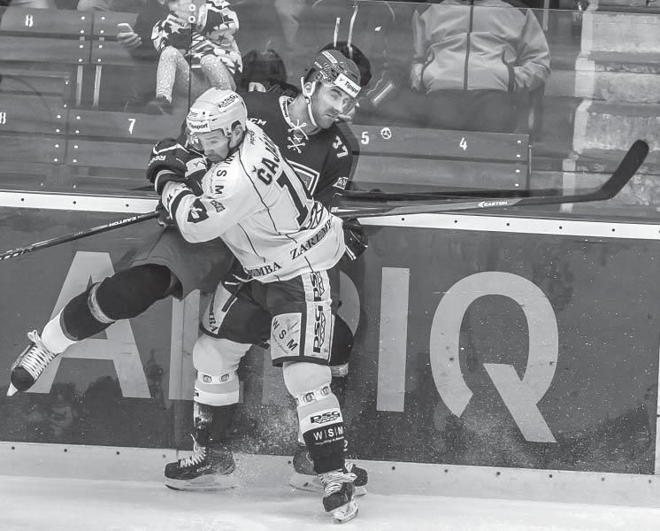 STŘELEC LUKÁŠ VANTUCH: LÍBÍ SE MI, ŽE KLUCI BOJUJÍ JEDEN ZA DRUHÉHO Foto Jiří Zaňát Proti zlínským Beranům vyrukoval hradecký Mountfield s novou akvizicí.