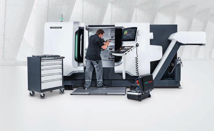 24 dmg mori lifecycle services Výměnné díly chytrá alternativa k novým dílům. výměnné díly Výměnné díly jsou absolutně kvalitní repasované originální náhradní díly.